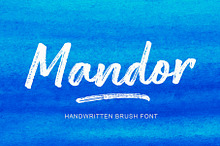 Mandor Brush