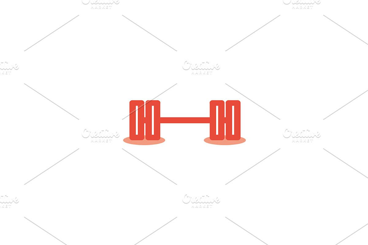 20 Logo Fitness Gym Templates Bundle, a Branding & Logo Template by Friendesigns (Photo 2 of 21)