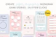 Engagement Instagram Boost Bundle, a Social Media Template by My Social Boutique (Thumbnail 18 of 27)