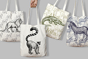 African animals., an Object Graphic by MarinaVorontsova (Thumbnail 5 of 6)