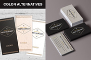 The Rustic Menu, a Brochure Template by Luuqas Design (Thumbnail 5 of 11)
