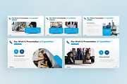 60.000+ Creative (A) Presentation, a Presentation Template by Brandearth RRGraph (Thumbnail 6 of 12)