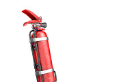 Fire Extinguisher, an Object 3D Model by Tedi Permana (Thumbnail 5 of 11)