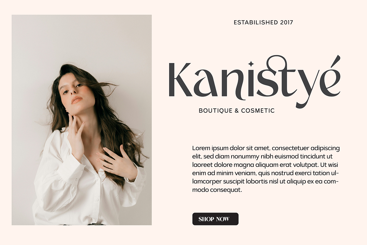 Volkrome, a Sans Serif Font by Megatype (Photo 3 of 18)
