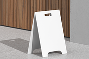 Advertisements Boards Mockup, an Advertising Mockup by Mockupdaddy (Thumbnail 7 of 13)