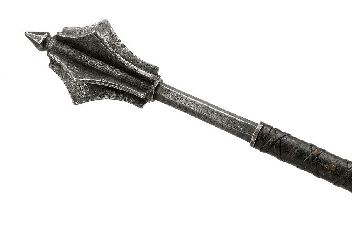 Medieval Warrior Gear Bundle, an Object Illustration by StockVerse Creative (Photo 15 of 20)