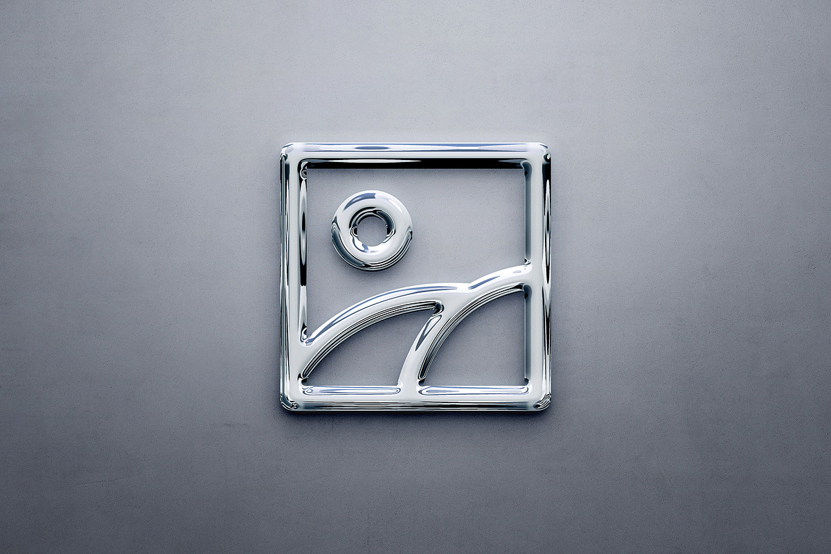 Glossy 3D Text Effects, a Layer Style Add-On by pixelbuddha.net (Photo 9 of 9)