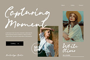 Bramonia Natural Signature Font, a Handwritten Font by RantautypeStudio (Thumbnail 13 of 18)