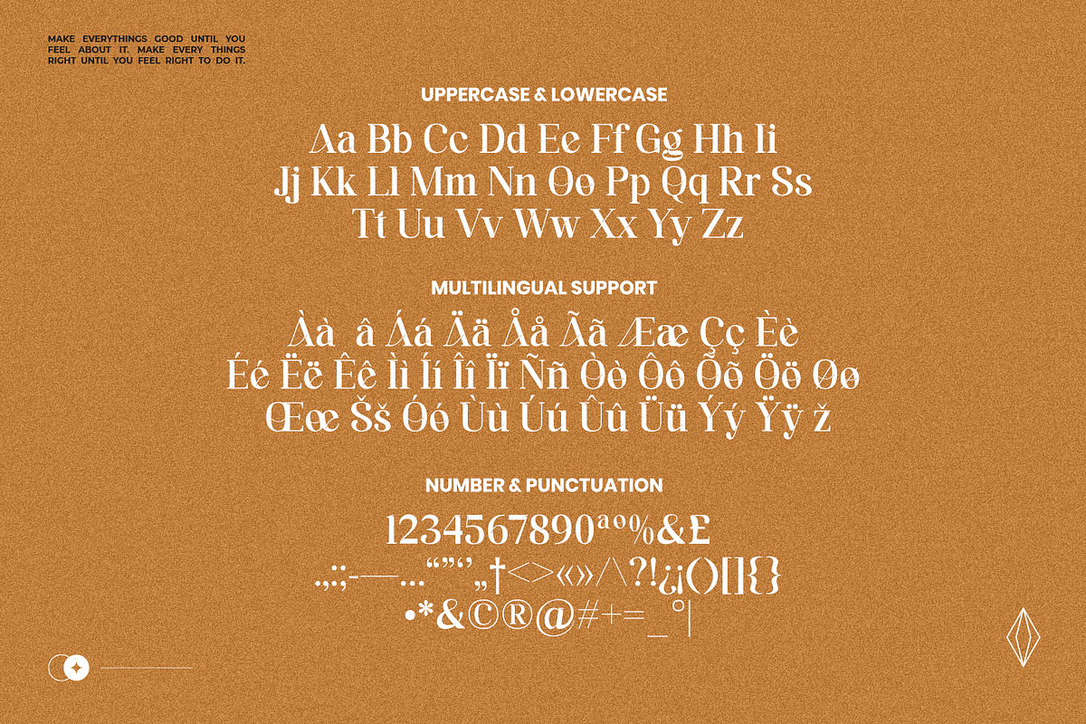 Moreland, a Serif Font by Imoodev (Photo 5 of 5)