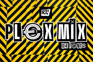 Plex Mix -50%