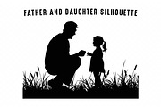 Father and daughter playing bundle, a Person Illustration by Gfx Expert Team (Thumbnail 3 of 3)
