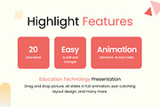 Education Technology Keynote, a Presentation Template by Loin Studio (Thumbnail 2 of 4)