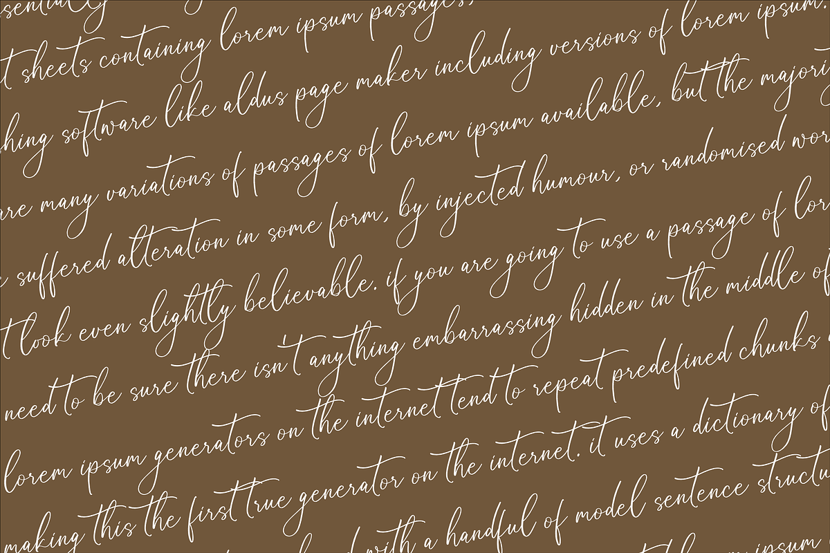 Maintelas Blomite Beautiful Script, a Script Font by Storytype Studio (Photo 4 of 14)