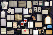 Found Objects & Vintage Memories, an Object Graphic by Anzhelika (Thumbnail 11 of 13)