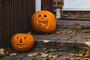Feeling Pumpkin, a Templates & Theme by Feelings (Thumbnail 5 of 5)