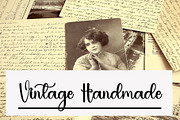 Natural, a Handwritten Font by InermediaSTUDIO (Thumbnail 5 of 6)