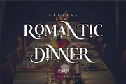 Astrid Elegant Ligature Typeface, a Serif Font by Dylla_studio (Thumbnail 8 of 12)