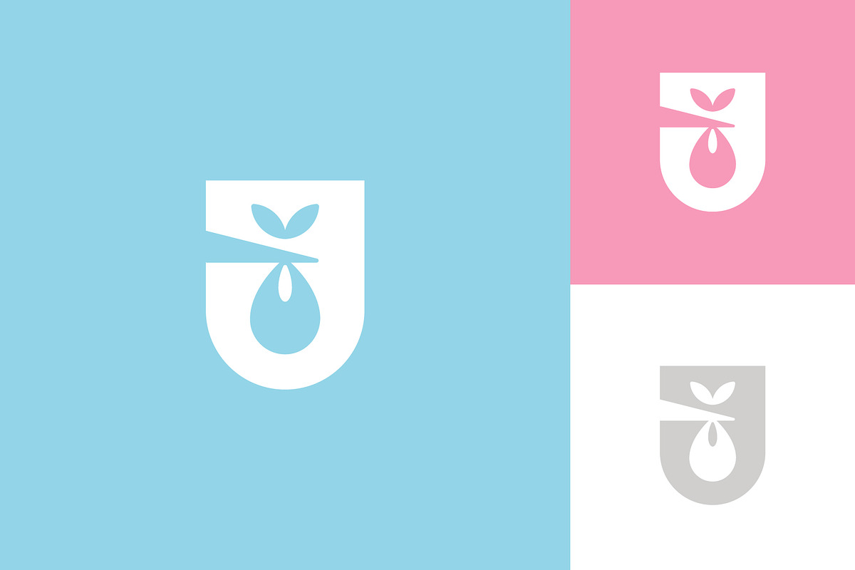 Stork Baby Logo, a Branding & Logo Template by brandclay (Photo 4 of 10)
