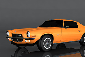 1970 Chevrolet Camaro Z28