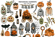 Happy Оctober, a Decorative Illustration by Design X0 (Thumbnail 3 of 9)