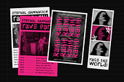 Merosy, a Sans Serif Font by graphicook (Thumbnail 4 of 10)