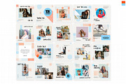 Instagram Pack - POLA, a Social Media Template by muhisya (Thumbnail 9 of 10)
