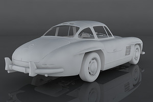 Mercedes-Benz 300 SL