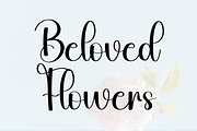 Simple Darling, a Handwritten Font by FreshTypeINK (Thumbnail 5 of 8)