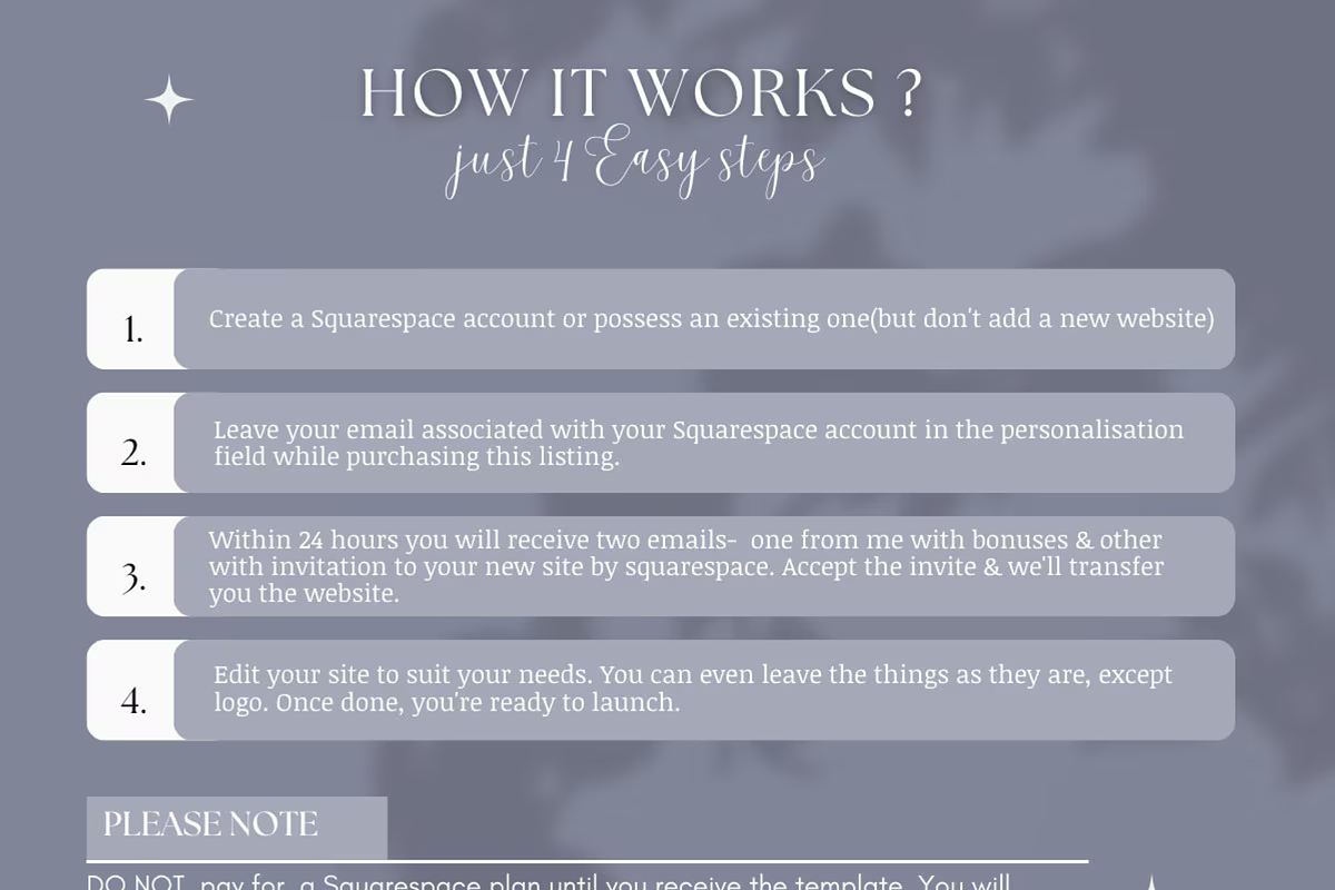 Squarespace template coach 7.1, a Squarespace Template by Climbwithelevator (Photo 8 of 10)