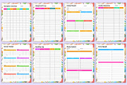 2026 Academic Workbook for Kids Kdp, a Stationery Template by Mustafiz (Thumbnail 10 of 11)