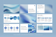 Blue Noise - Background Set, a Background Graphic by Digital Blood (Thumbnail 15 of 16)