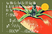 Ketchup Vintage Modern Serif, a Serif Font by timelesstype.co (Thumbnail 18 of 20)