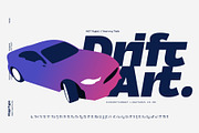 Fugiat, a Font by MageType (Thumbnail 6 of 15)