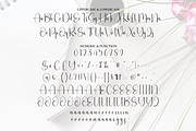Calligraphy | Script Font, a Handwritten Font by Scratchones (Thumbnail 7 of 8)