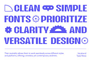 Vacabond - Modern Display Sans Serif, a Sans Serif Font by Typia Nesia (Thumbnail 4 of 11)
