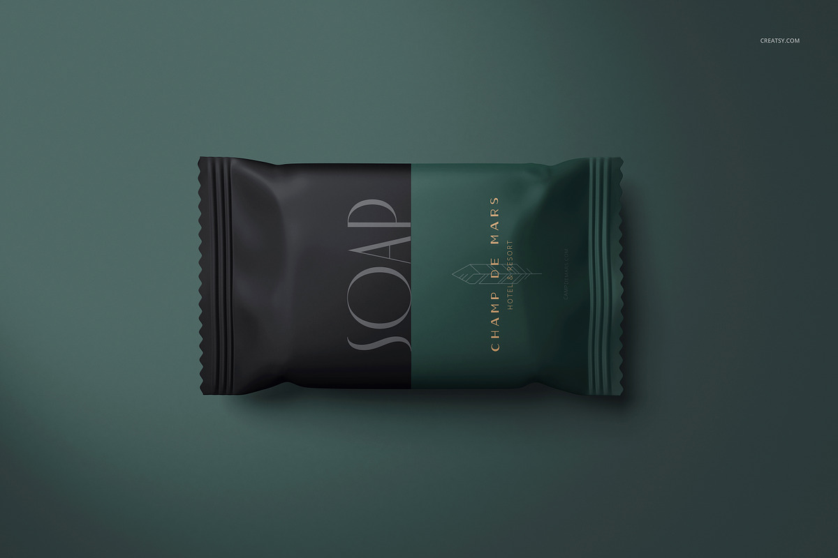 Hotel Hand Soap Mockup Set, a Packaging Mockup by creatsy5 (Photo 5 of 11)