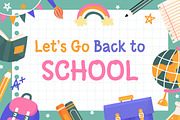 Monkey Kids - A Playful Font, a Sans Serif Font by agnyhasyastudio (Thumbnail 6 of 11)