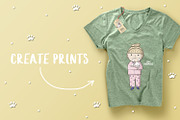 Be A Vet Set, an Illustration by clipick (Thumbnail 3 of 5)