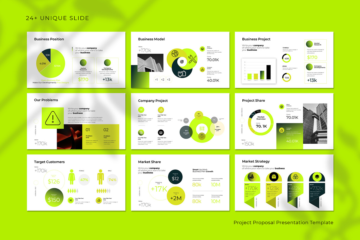 Project Proposal Presentation preview 6