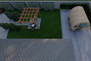 Interior and exterior Home 3D files, an Architecture 3D Model by Arthitecture Home (Thumbnail 6 of 20)