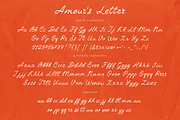 Romantic Handwritten Script Font, a Handwritten Font by Ayya Studio (Thumbnail 11 of 11)