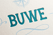 Buwe | Elegant Serif Typeface, a Serif Font by Astuti Studio (Thumbnail 25 of 25)