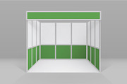Trade Exhibition Stands Set, a Print Template by Zonda (Thumbnail 17 of 23)