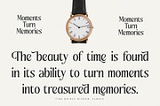 Qugotic Modern Alternate Serif, a Serif Font by timelesstype.co (Thumbnail 2 of 20)