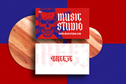 The Raffers Blackletter Font, a Blackletter Font by timelesstype.co (Thumbnail 16 of 20)