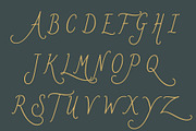Romanster Merkuria - Elegant Script, a Handwritten Font by HypeWorksCo (Thumbnail 15 of 16)