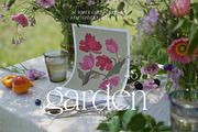 Garden - 45 Stationery Summer Mockup, a Product Mockup by Muse Mockups (Thumbnail 1 of 18)
