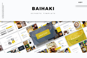 Baihaki - Keynote Template