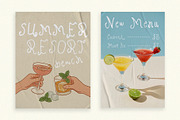 Cheisya - Whimsical Font, a Handwritten Font by Violet Natural (Thumbnail 3 of 13)