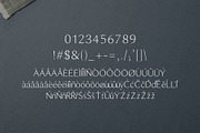 Maleah Sans Serif Fonts Family Pack, a Sans Serif Font by Creativetacos (Thumbnail 4 of 6)